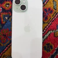 آیفون ۱۵ نرمال سبز