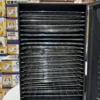 دستگاه میوه خشک کنی سبزی لواشک کن 20 برقی گازی|ماشینآلات صنعتی|ارومیه, |دیوار