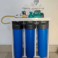 دستگاه نیمه صنعتی