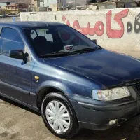 سمند دوگانه شرکت مدل90