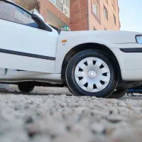 سمند ای اف سون دوگانه شرکتی|خودرو سواری و وانت|همدان, |دیوار