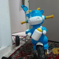 روروعک نونو وسه چرخه