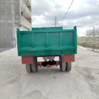 خاور ۸۰۸ کمپرسی مدل ۶۳|خودرو سنگین|تهران, سنگلج (شاپور)|دیوار