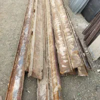 تیرآهن ۱۴و۱۶ کارکرده سه ونیم متری|مصالح و تجهیزات ساختمان|تهران, شهرک رضویه|دیوار