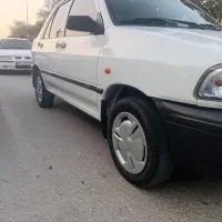 پراید مدل ۹۷ بیرنگ