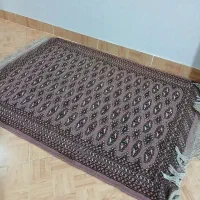 فرش دستبافت ترکمن