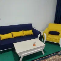 مبل هفت نفره|مبلمان خانگی و میز عسلی|سنندج, |دیوار