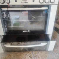 اجاق گاز 5 شعله فر