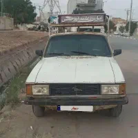 دستگاه پیکان وانت مدل ۸۷دوگانه شرکتی