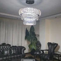 لوستر سه طبقه|لوستر و چراغ آویز|کرج, گوهردشت|دیوار