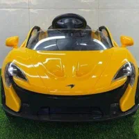 ماشین شارژی مکلارن اورجینال سفارش امارات|اسباببازی بچه|کرمانشاه, |دیوار