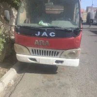 کامیونت جک آراز موتور ایسوزویی