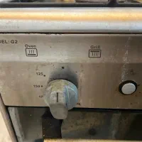 گاز پنج شعله|اجاق گاز و لوازم برقی پخت‌وپز|نور, |دیوار