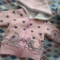 کاپشن دخترانه نو|کفش و لباس بچه|خلخال, |دیوار