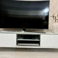 میز تلویزیون در حد نو شرکتی|میز تلویزیون|کرج, برغان|دیوار