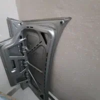 درب صندوق عقبslxسپرجلووتعدادی چراغ جلووعقب وپراید