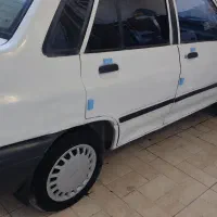 پراید مدل 84سلام و تمیز|خودرو سواری و وانت|بوشهر, |دیوار