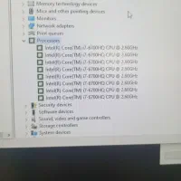 لپتاپ زدبوک hp گرافیک ۴ گیگ مجزا مهندسی طراحی|رایانه همراه|کرمانشاه, |دیوار