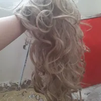 تعدادی کلاه گیس زیبا وجذاب طبیعی