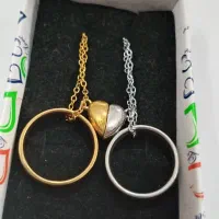 گردنبند ست دونفره