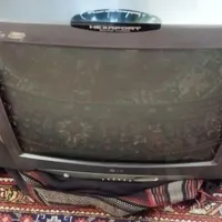 تلوزیون قدیمی ال جی ۲۱ اینچ