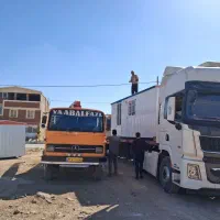 اجاره کانکس با کیفیت و خدمات عالی|مصالح و تجهیزات ساختمان|کرمان, |دیوار