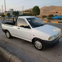 پراید وانت مدل 402 فابریک|خودرو سواری و وانت|کازرون, |دیوار