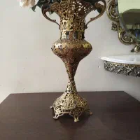گلدان برنز|صنایع دستی و سایر لوازم تزئینی|کرج, کلاک نو|دیوار
