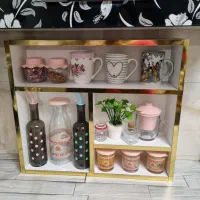 دو مدل استند ماگ،استند دیواری سه تایی،شلف دیواری|کتابخانه، شلف، قفسه‌های دیواری|محمدشهر, محمدشهر|دیوار