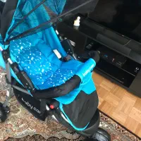 کالسکه بیبی کر