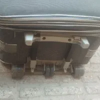 چمدون بزرگ مسافرتی.  بدون ذره ای ایراد