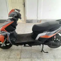 موتور برقی emt|موتورسیکلت|تربتحیدریه, کاشانی|دیوار