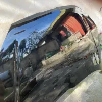 کاپوت ۲۰۶ مشکی بدون نقطه|قطعات یدکی و لوازم جانبی|آمل, |دیوار