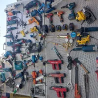 خریدار و فروش ابزارآلات|ابزارآلات|تهران, نعمت‌آباد|دیوار