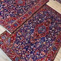 فرش دستباف هویت هرخانه ایرانی|فرش|کرج, برغان|دیوار