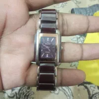 ساعت سویسی تمام سرامیکی سویستون زنونه