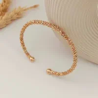 پارت جدید دستبند النگویی ژوپینگ طرح گره دار|بدلیجات|مشهد, بهشت|دیوار