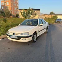 پژو پارس اتومات