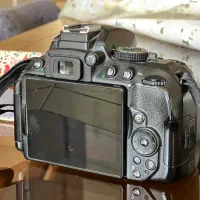 دوربین نیکون D5300|دوربین عکاسی و فیلم‌برداری|همدان, |دیوار