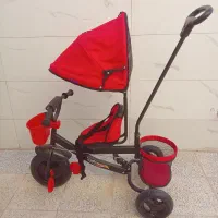سه چرخه کودک دلیجان