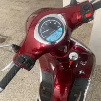 وترانو ۱۴۰۰ درحدنو|موتورسیکلت|بندر انزلی, امامزاده|دیوار