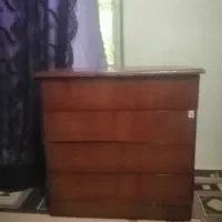چهار کشو چوب راش