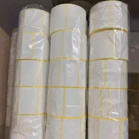 لیبل های کاغذی حرارتی صدفی با بهترین کفیفت|فروشگاه و مغازه|تهران, ایرانشهر|دیوار