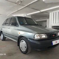 پراید مدل ۸۶ دوگانه کارخانه