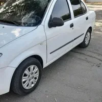 تیبا 1 مدل 93 شاسی سالم