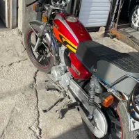 موتور سکلیت 200|موتورسیکلت|گنبد کاووس, |دیوار