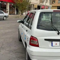 پراید 111 فابریک