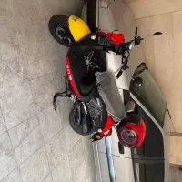 موتور وسپا ۵۰ سی سی
