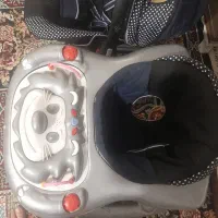 روروئک و کریر بچه سالم|کالسکه و لوازم جانبی|مشهد, موعود|دیوار