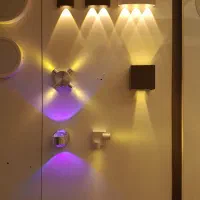 فروش عمده انواع پروژکتور و پنل های سقفی|لامپ و چراغ|اهواز, طالقانی|دیوار